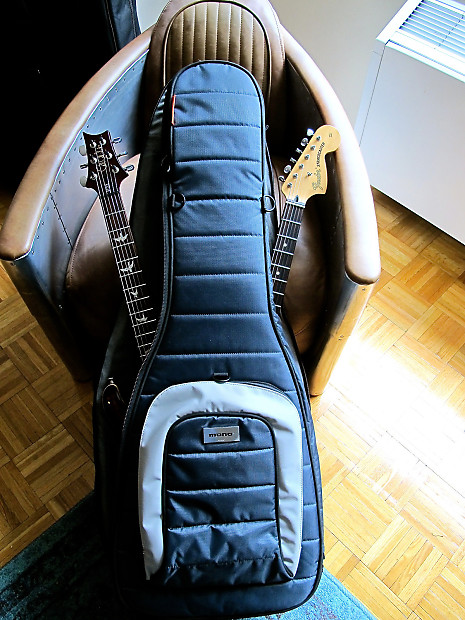 Mono M80 Dual Electric Guitar Hybrid Gig Bag image 3