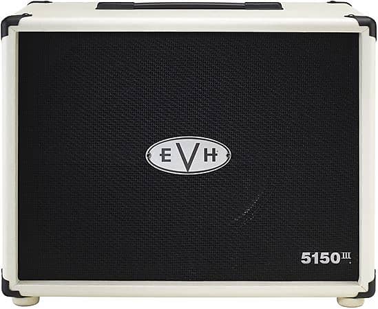 EVH Eddie Van Halen 5150 III 1x12 Guitar Speaker Cabinet image 1