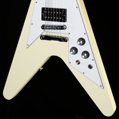 Gibson 70s Flying V Classic White (404) for sale