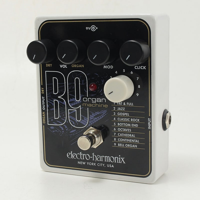 Electro-Harmonix B9 Organ Machine