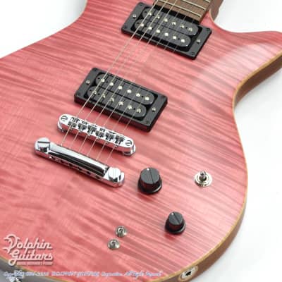 dragonfly <MIJ> Maroon LH 648 (Transparent Pink) [Pre-Owned] -Free Shipping! image 4