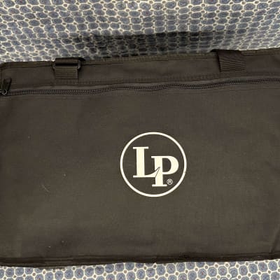 LP Aspire Accents Cajon - Darkwood Streak, w/Bag image 12