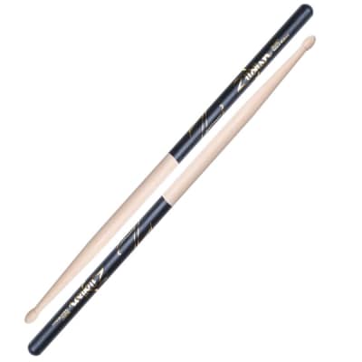 Zildjian Z5BD Dip Series 5B Wood Tip Drum Sticks