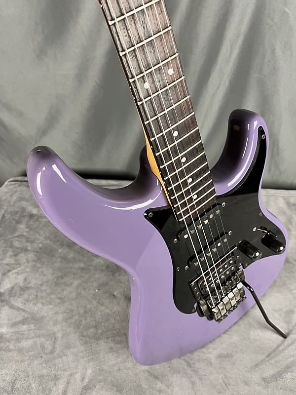 Yamaha Session II 612P 1986-89 Purple image 1