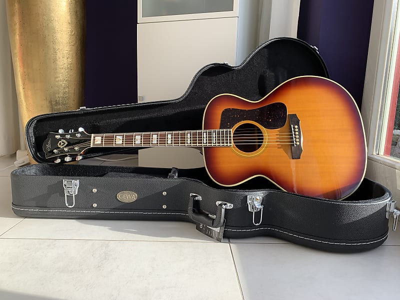 1970s Aria 9271 - Vintage Sunburst | Japan Jumbo Lawsuit