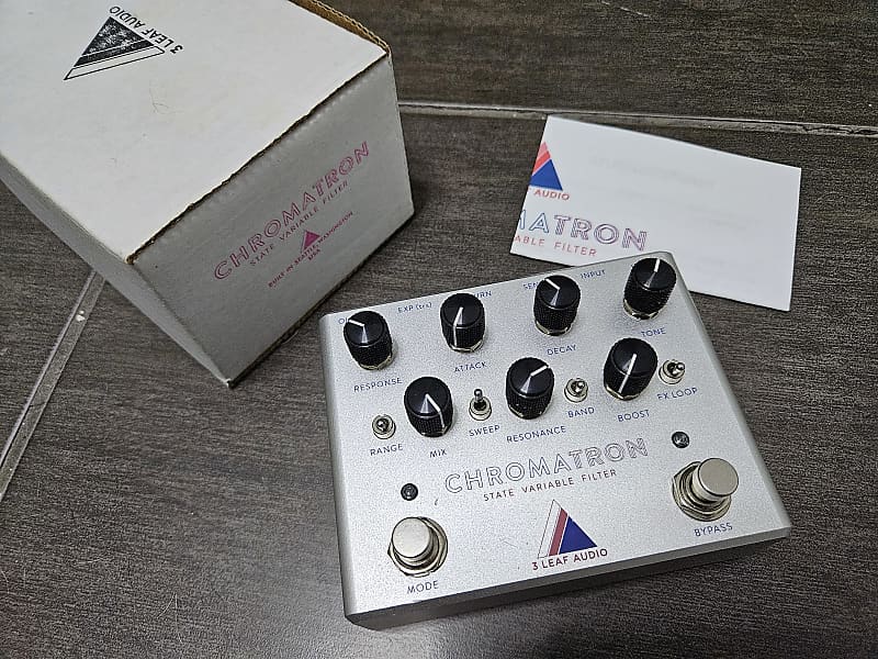 3Leaf Audio Chromatron