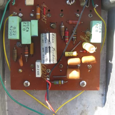 Vintage JEN HF Modulator 60's/70's *Time Capsule* image 8
