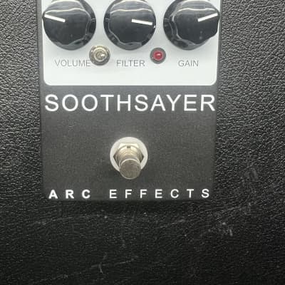 Reverb.com listing, price, conditions, and images for arc-effects-soothsayer