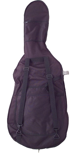Kaces UKCB-34 University Series 3/4 Size Cello Gig Bag image 1