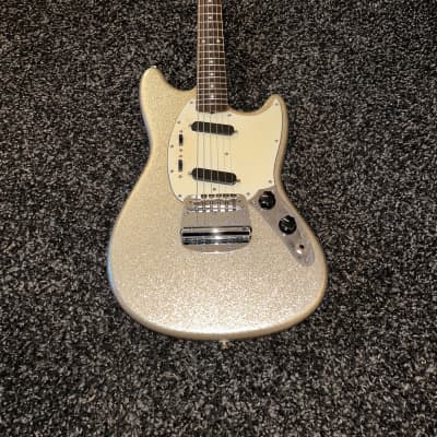 Fender Mustang Custom Partscaster Build image 8