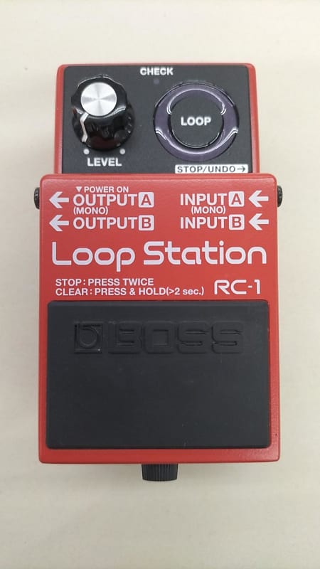 Boss RC-1