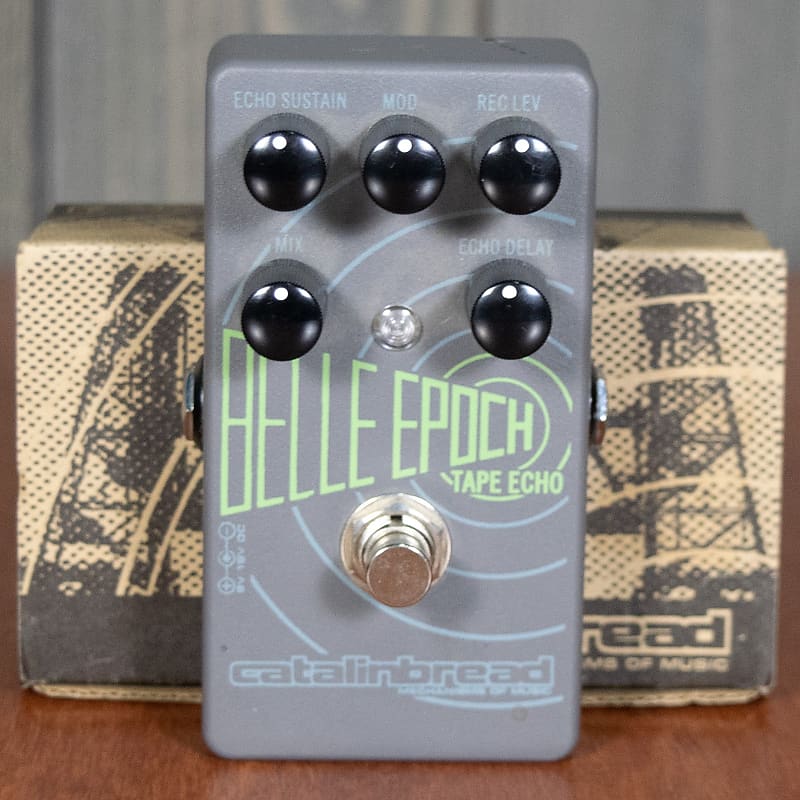 Catalinbread Belle Epoch