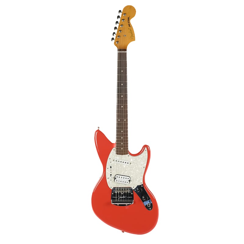 Fender  Cobain Jag-Stang　ジャグスタング Fender Jag-Stang（フェンダー・ジャグスタング） | ギタコン