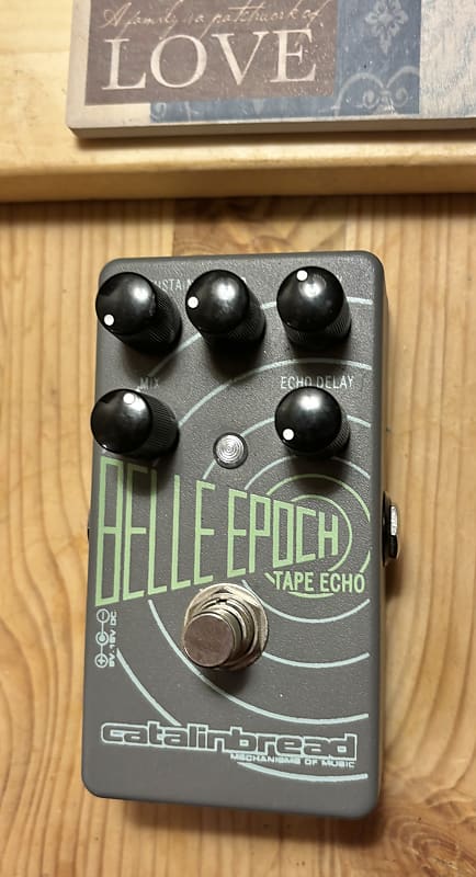 Catalinbread Belle Epoch