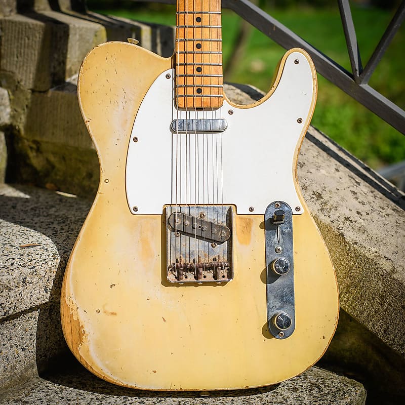 【最終値下】Fender USA Telecaster Fender Telecaster 1963 | Reverb
