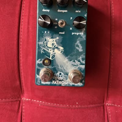 Reverb.com listing, price, conditions, and images for walrus-audio-fathom