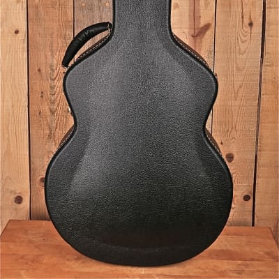 Froggy Bottom Model K Deluxe Adirondack Spruce/Sinker Mahogany 2020 with K&K Pure Mini - Natural image 11