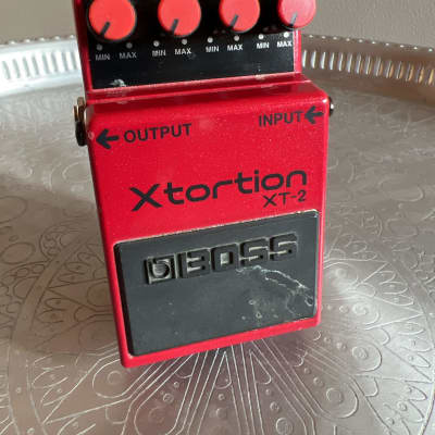 Boss XT-2 Xtortion for sale