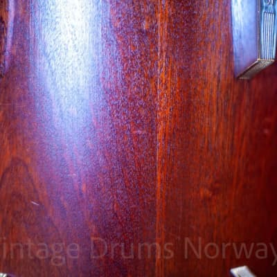 Sonor Phonic Plus 13×13 Genuine Mahogany Veneer image 10
