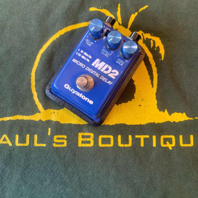 ギター Guyatone MD2 MICRO DIGITAL DELAY Guyatone MD2 Micro Digital Delay | Reverb