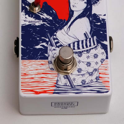 Reverb.com listing, price, conditions, and images for ground-control-audio-amaterasu