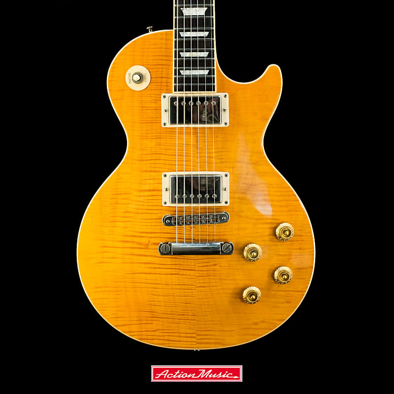 Gibson Les Paul Guitar Center Exclusive 2004 Reverb