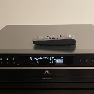 Sony SCD-CE595 CD purchases Changer