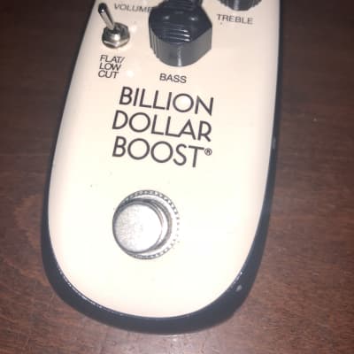 Danelectro Billion Dollar Boost pedal 2018 image 1