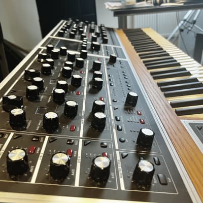 Moog One 16-Voice - Analog Synthesizer