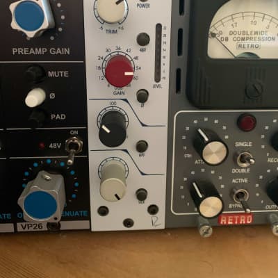 Rupert Neve RND 511 - User review - Gearspace