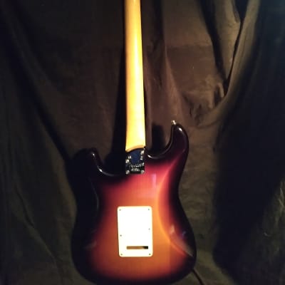 Fender American Elite Stratocaster HSS Shawbucker image 5