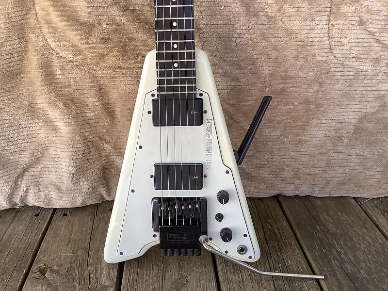 Steinberger GP2S - White image 1