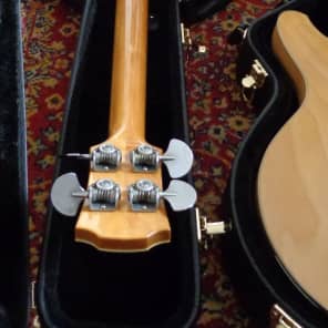 Yamaha SA-75 1970s Natural | Reverb