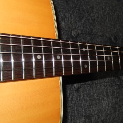 MADE IN JAPAN 1978 - TAKAMINE TW30 - SIMPLY  TERRIFIC - MARTIN D28 STYLE - ACOUSTIC GUITAR image 6