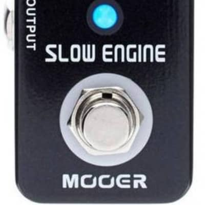 Reverb.com listing, price, conditions, and images for mooer-slow-engine