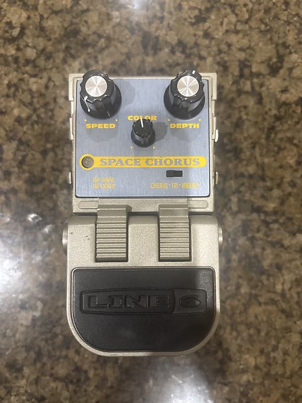 LINE 6 SPACE CHORUS スペース コーラス Line 6 ToneCore Space Chorus | Reverb