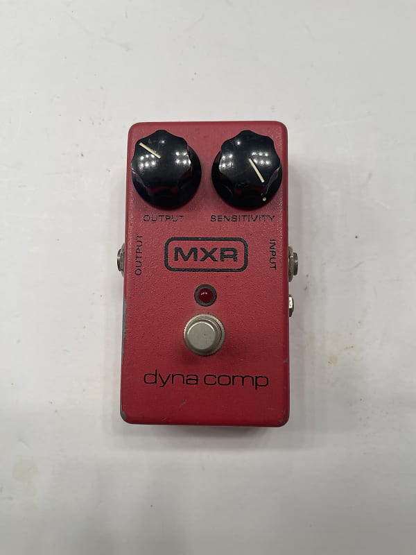 MXR Dyna Comp