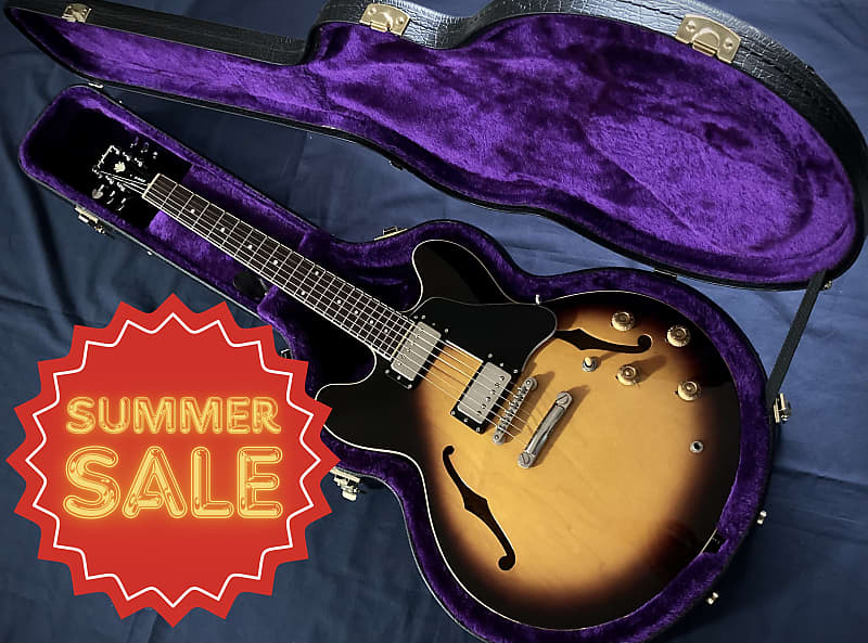 Epiphone Japan ES-335 1999年製 ☆Summer SALE!☆ Epiphone Japan ES-335 1999 GibsonHead