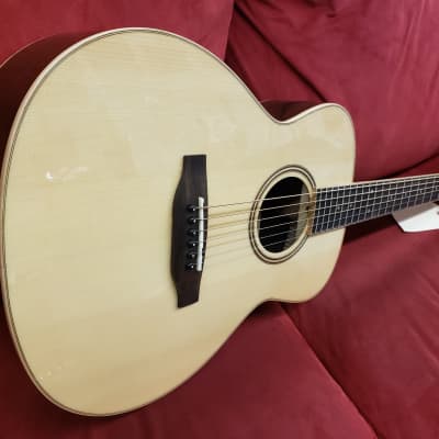 Kala KA-GTR-OM Acoustic Guitar image 10