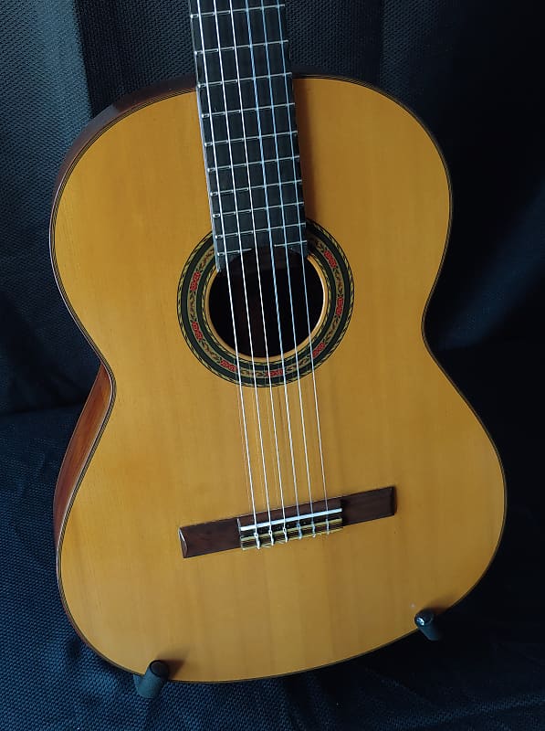1964 Francisco Fernandez Brazilian Rosewood Classical Guitar image 1