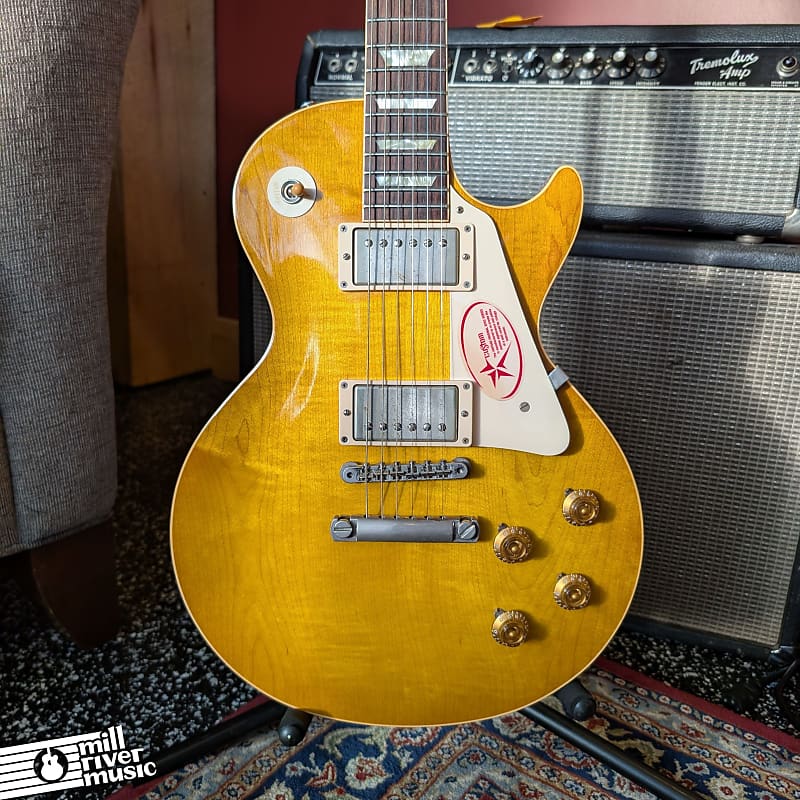 Gibson Les Paul R8 (2009) w/ OHSC & COA – Used