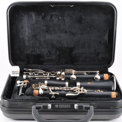 Yamaha YCL-250 Bb Student Clarinet | Reverb