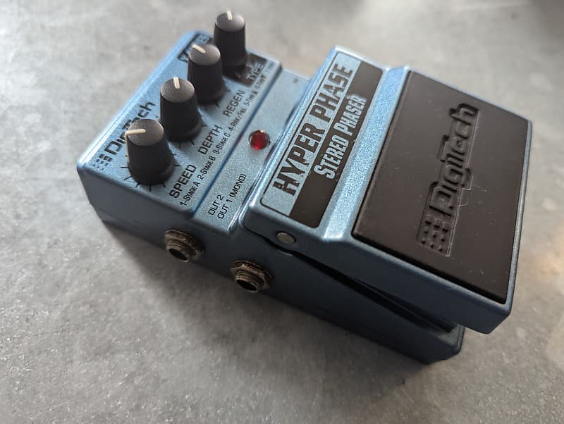 DigiTech Hyper Phase