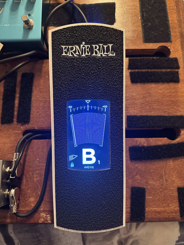 Ernie Ball VPJR Tuner