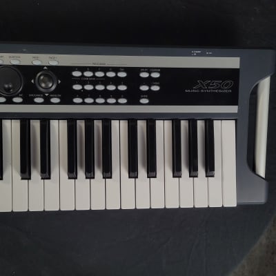 Korg X50 61-Key Music Synthesizer | Reverb