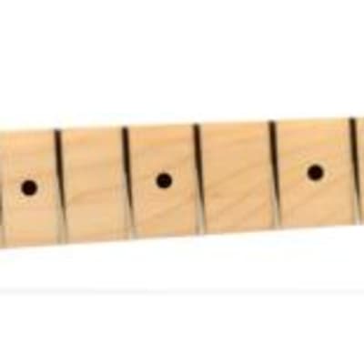 Fender Classic Series '72 Telecaster Deluxe Neck - Maple Fingerboard image 1