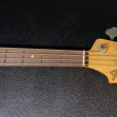 Mint! 2023 Fender Custom Shop 60 Jazz Bass Relic Aged Seafoam Green Stack Knob Chrome Hardware 9.5lbs image 3