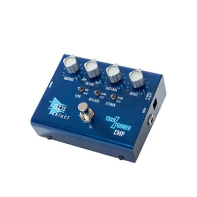 API Select TranZformer CMP - Compressor Pedal image 2