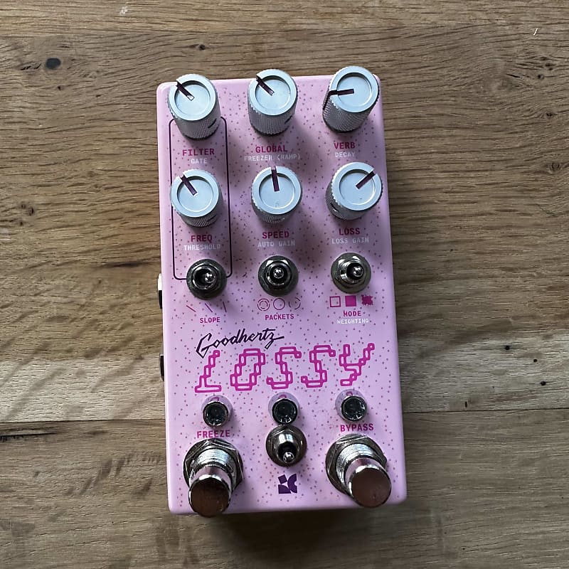 Chase Bliss Audio Lossy