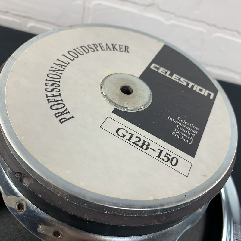 セレッション　CELESTION G12B-150 CELESTION G12B-150 150W 12'' 8 Ohms Guitar Bass Speaker